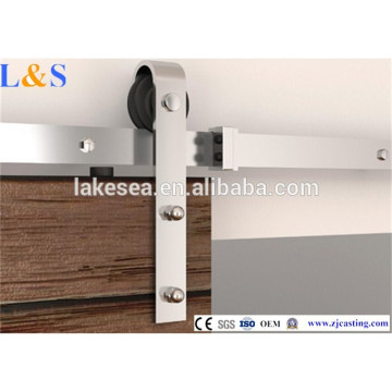 Modern Interior Sliding Barn Door Hardware